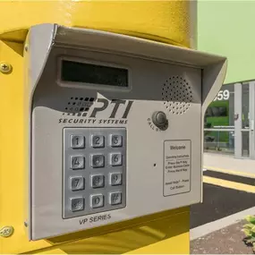 Keypad - Extra Space Storage at 1559 US-22, Watchung, NJ 07069