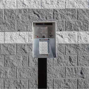 Keypad - Extra Space Storage at 590 Revere Beach Pkwy, Revere, MA 02151
