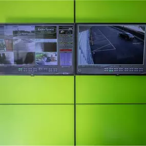 Security Screens - Extra Space Storage at 590 Revere Beach Pkwy, Revere, MA 02151