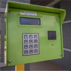 Keypad - Extra Space Storage at 98 Hurricane Shoals Rd NE, Lawrenceville, GA 30046