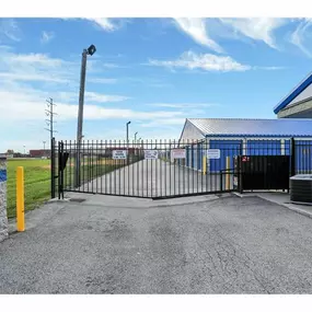 Keypad - Storage Express at 910 Woodstock Dr, Clarksville, IN 47129