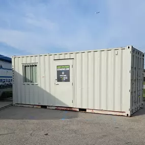 Security Screens - Storage Express at 910 Woodstock Dr, Clarksville, IN 47129