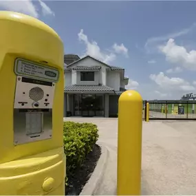 Keypad - Extra Space Storage at 11971 Lake Underhill Rd, Orlando, FL 32825