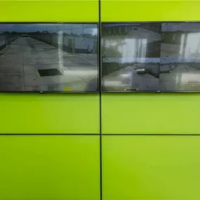 Security Screens - Extra Space Storage at 11971 Lake Underhill Rd, Orlando, FL 32825
