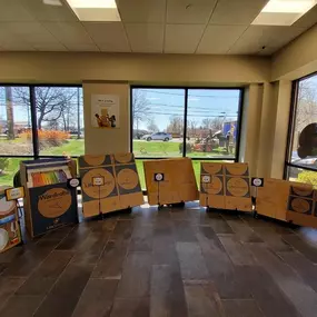 Moving Boxes