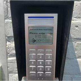 Keypad