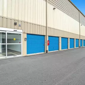 Exterior Units