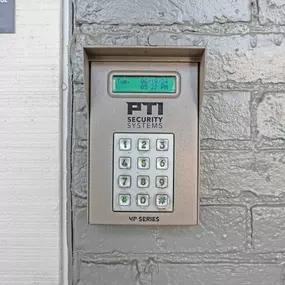 2007 - Keypad