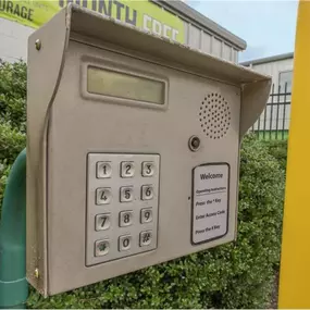 Keypad - Extra Space Storage at 700 Green Ln, Union, NJ 07083