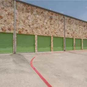 Exterior Units - Extra Space Storage at 3621 E Whitestone Blvd, Cedar Park, TX 78613
