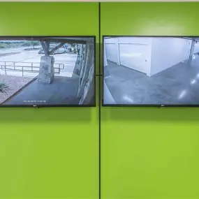 Security Screens - Extra Space Storage at 3621 E Whitestone Blvd, Cedar Park, TX 78613