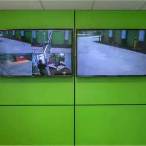 Security Screens - Extra Space Storage at 110 Kisow Dr, Pittsburgh, PA 15205