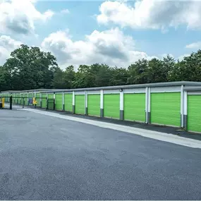 Exterior Units - Extra Space Storage at 2489 Cheshire Bridge Rd NE, Atlanta, GA 30324