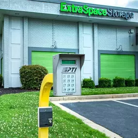 Keypad - Extra Space Storage at 2489 Cheshire Bridge Rd NE, Atlanta, GA 30324