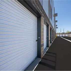 Exterior Units - Extra Space Storage at 4103 Industrial Ln, Broomfield, CO 80020