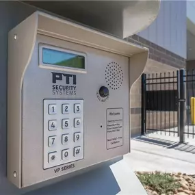 Keypad - Extra Space Storage at 4103 Industrial Ln, Broomfield, CO 80020