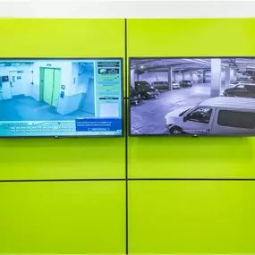 Security Screens - Extra Space Storage at 1414 Kalakaua Ave, Honolulu, HI 96826