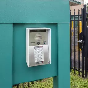 Keypad - Extra Space Storage at 5630 Linglestown Rd, Harrisburg, PA 17112