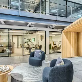 Faciliteq specializes in modern commercial interiors, offering modular wall systems, access flooring, and ergonomic office furnishings. Serving Phoenix, our team helps businesses design flexible, efficient workspaces that evolve with their needs.