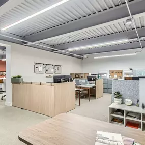 Faciliteq specializes in modern commercial interiors, offering modular wall systems, access flooring, and ergonomic office furnishings. Serving Phoenix, our team helps businesses design flexible, efficient workspaces that evolve with their needs.