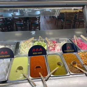 Bild von Taco Palenque Morrison & Expy 77