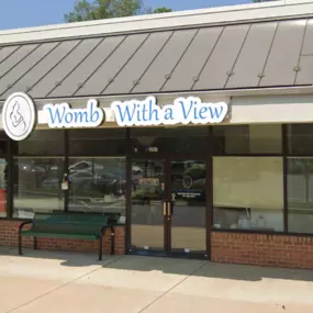 Bild von Womb With A View