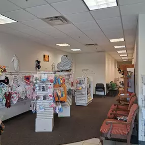 Bild von Womb With A View