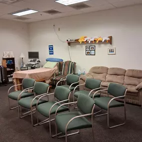 Bild von Womb With A View