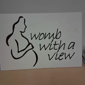 Bild von Womb With A View