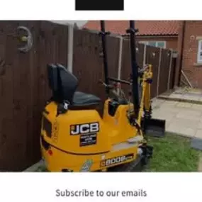 Bild von MMD Hire & Landscaping