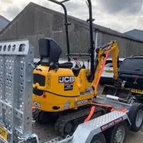 Bild von MMD Hire & Landscaping