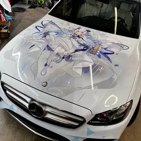 Bild von StarWrapz Tint - Wrap - PPF