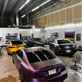 Bild von StarWrapz Tint - Wrap - PPF