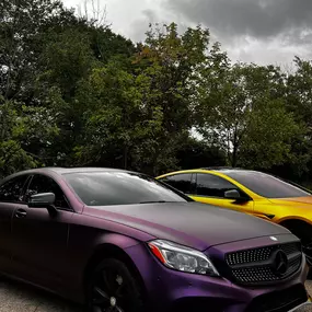 Bild von StarWrapz Tint - Wrap - PPF