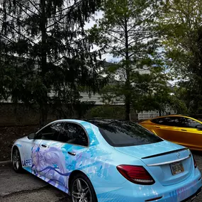 Bild von StarWrapz Tint - Wrap - PPF