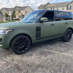 Bild von StarWrapz Tint - Wrap - PPF
