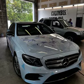 Bild von StarWrapz Tint - Wrap - PPF