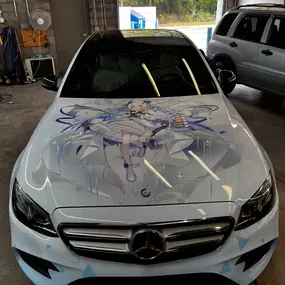 Bild von StarWrapz Tint - Wrap - PPF