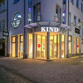 Bild von KIND Hörgeräte Gotha