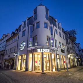 Bild von KIND Hörgeräte Gotha