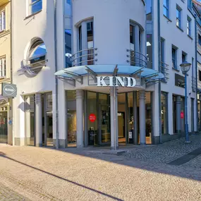 Bild von KIND Hörgeräte Gotha