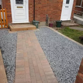 Bild von P P Fencing & Paving