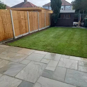 Bild von P P Fencing & Paving