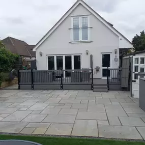 Bild von P P Fencing & Paving