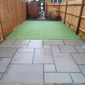 Bild von P P Fencing & Paving