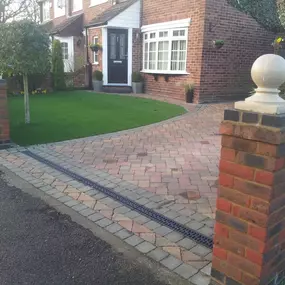 Bild von P P Fencing & Paving