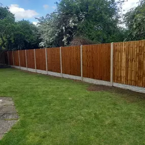 Bild von P P Fencing & Paving