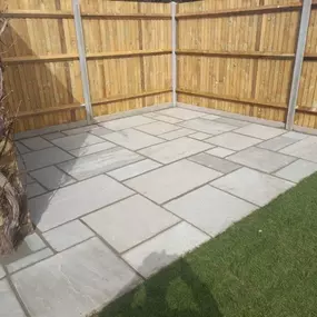 Bild von P P Fencing & Paving