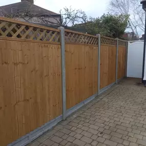 Bild von P P Fencing & Paving