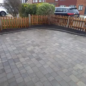 Bild von P P Fencing & Paving